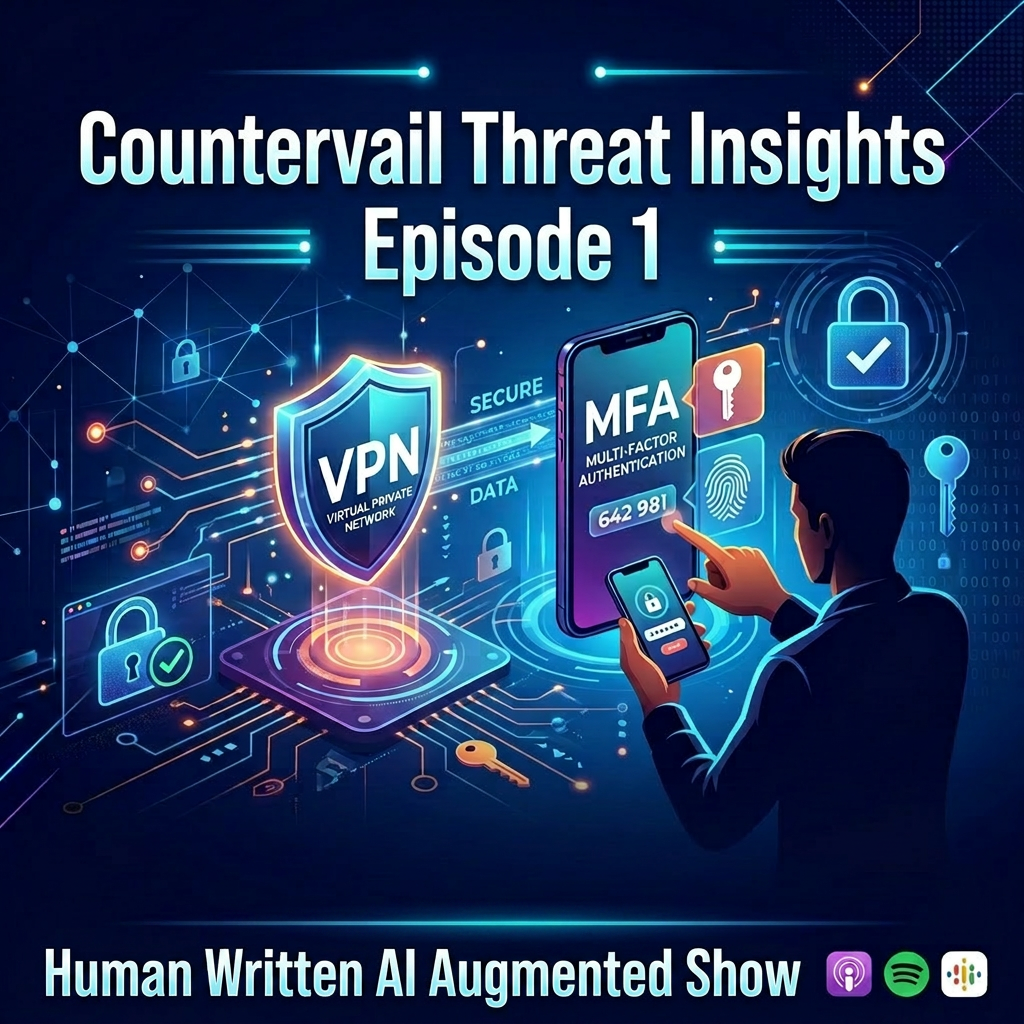 Podcast Episode: VPNs, MFA, Password Managers, Oh-My! What Small Business Owners Actually Need To Know about Cybersecurity.
